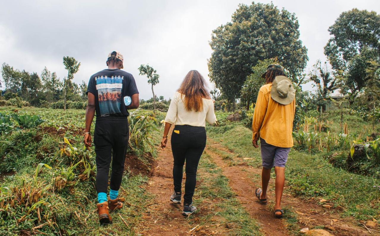 Mai Kilimanjaro Home Stay Marangu Eksteriør billede