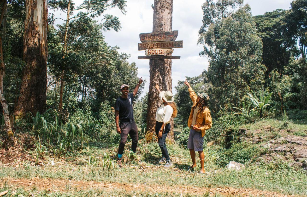 Mai Kilimanjaro Home Stay Marangu Eksteriør billede