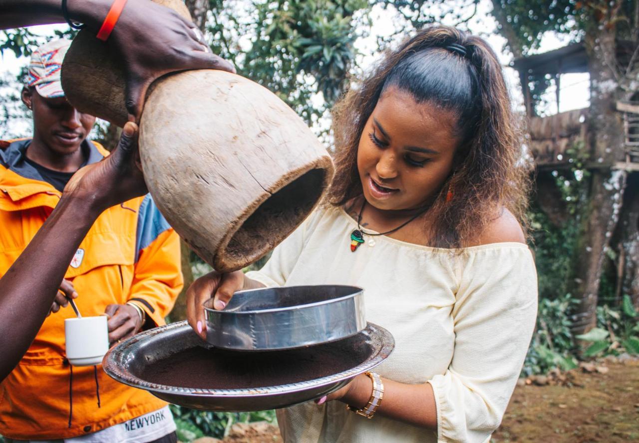 Mai Kilimanjaro Home Stay Marangu Eksteriør billede