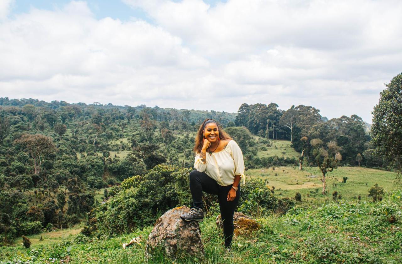 Mai Kilimanjaro Home Stay Marangu Eksteriør billede