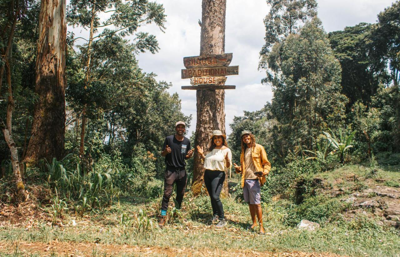 Mai Kilimanjaro Home Stay Marangu Eksteriør billede