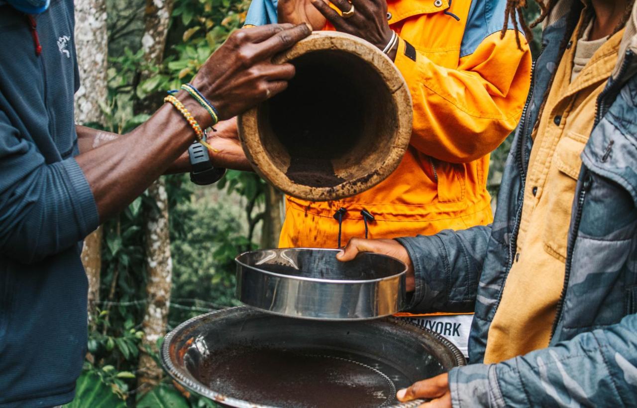 Mai Kilimanjaro Home Stay Marangu Eksteriør billede