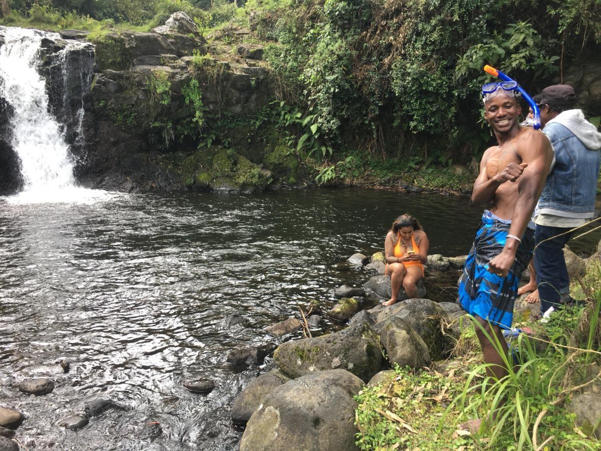 Mai Kilimanjaro Home Stay Marangu Eksteriør billede