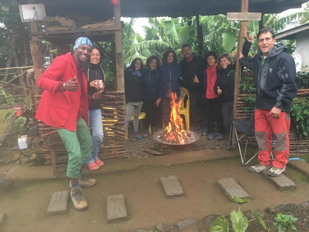 Mai Kilimanjaro Home Stay Marangu Eksteriør billede