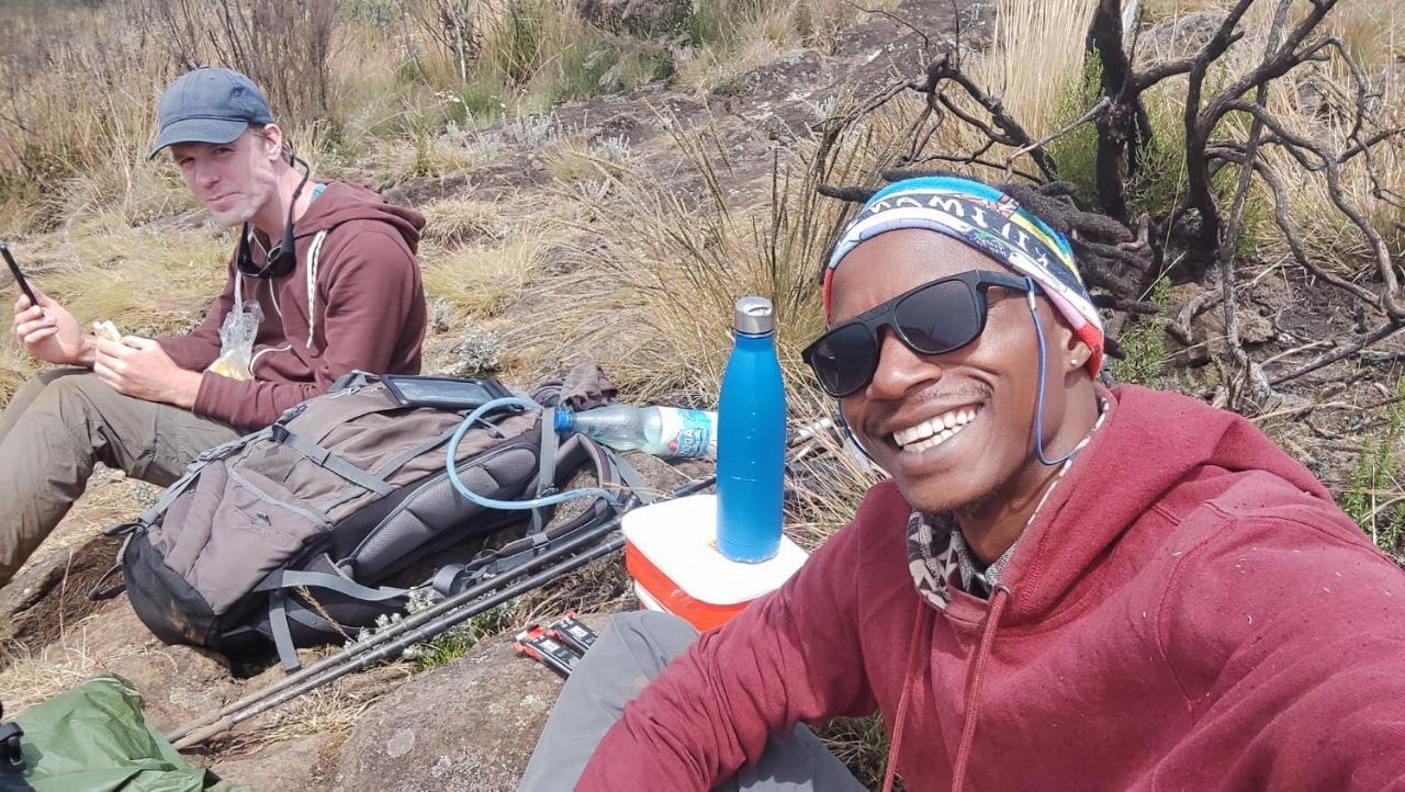 Mai Kilimanjaro Home Stay Marangu Eksteriør billede