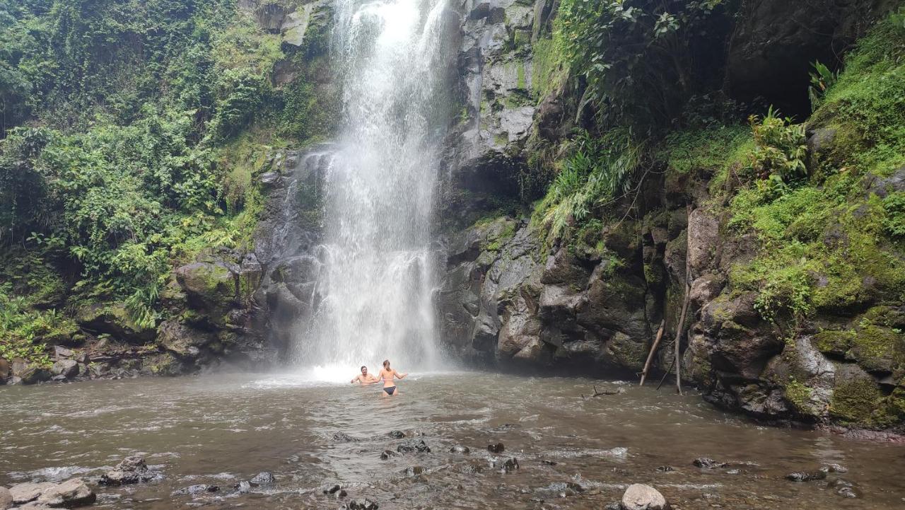 Mai Kilimanjaro Home Stay Marangu Eksteriør billede