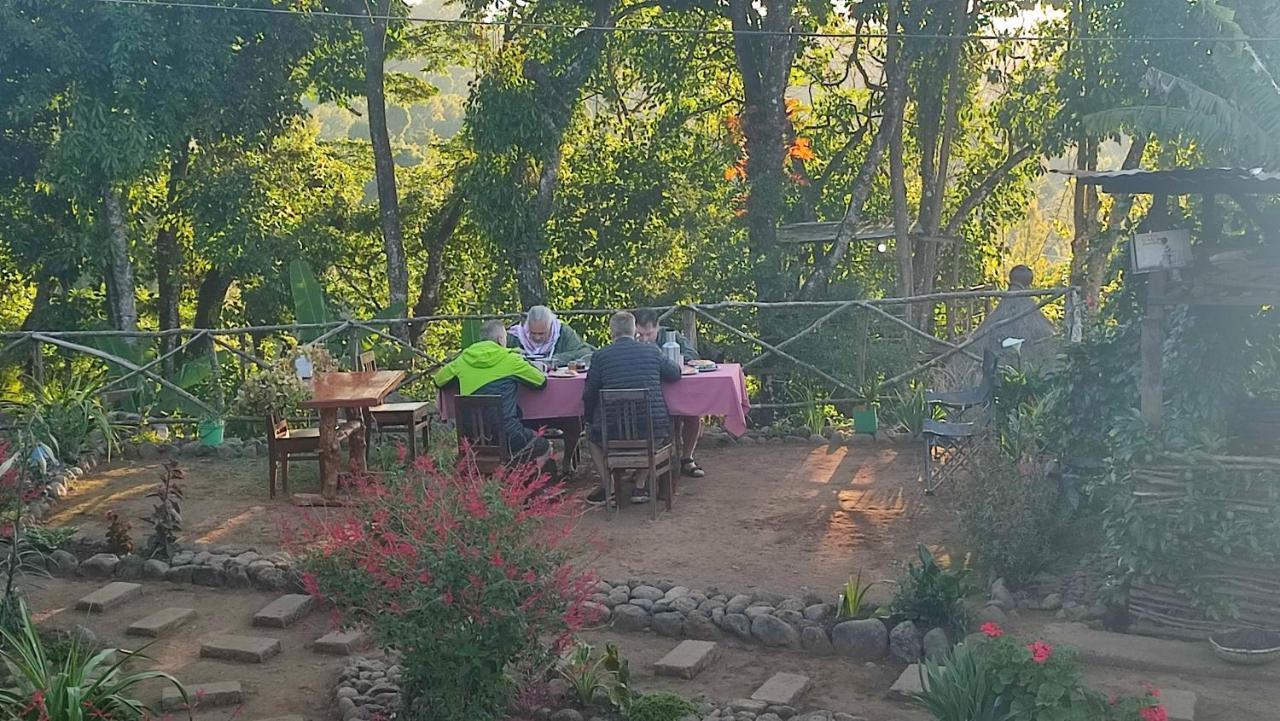 Mai Kilimanjaro Home Stay Marangu Eksteriør billede