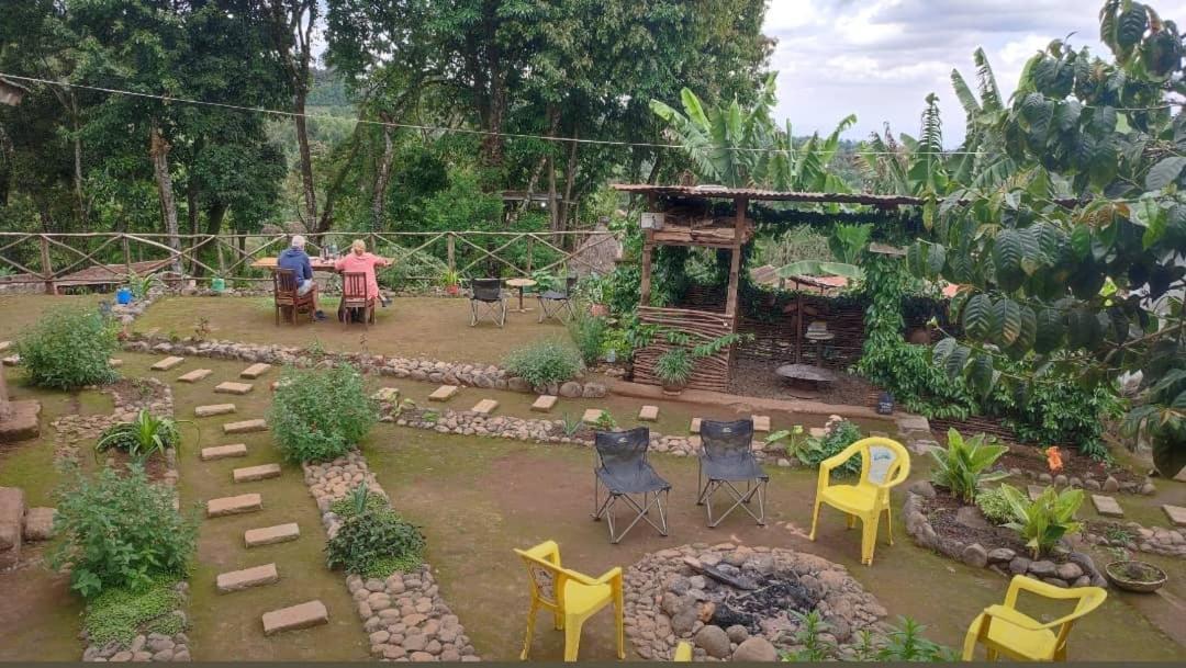 Mai Kilimanjaro Home Stay Marangu Eksteriør billede