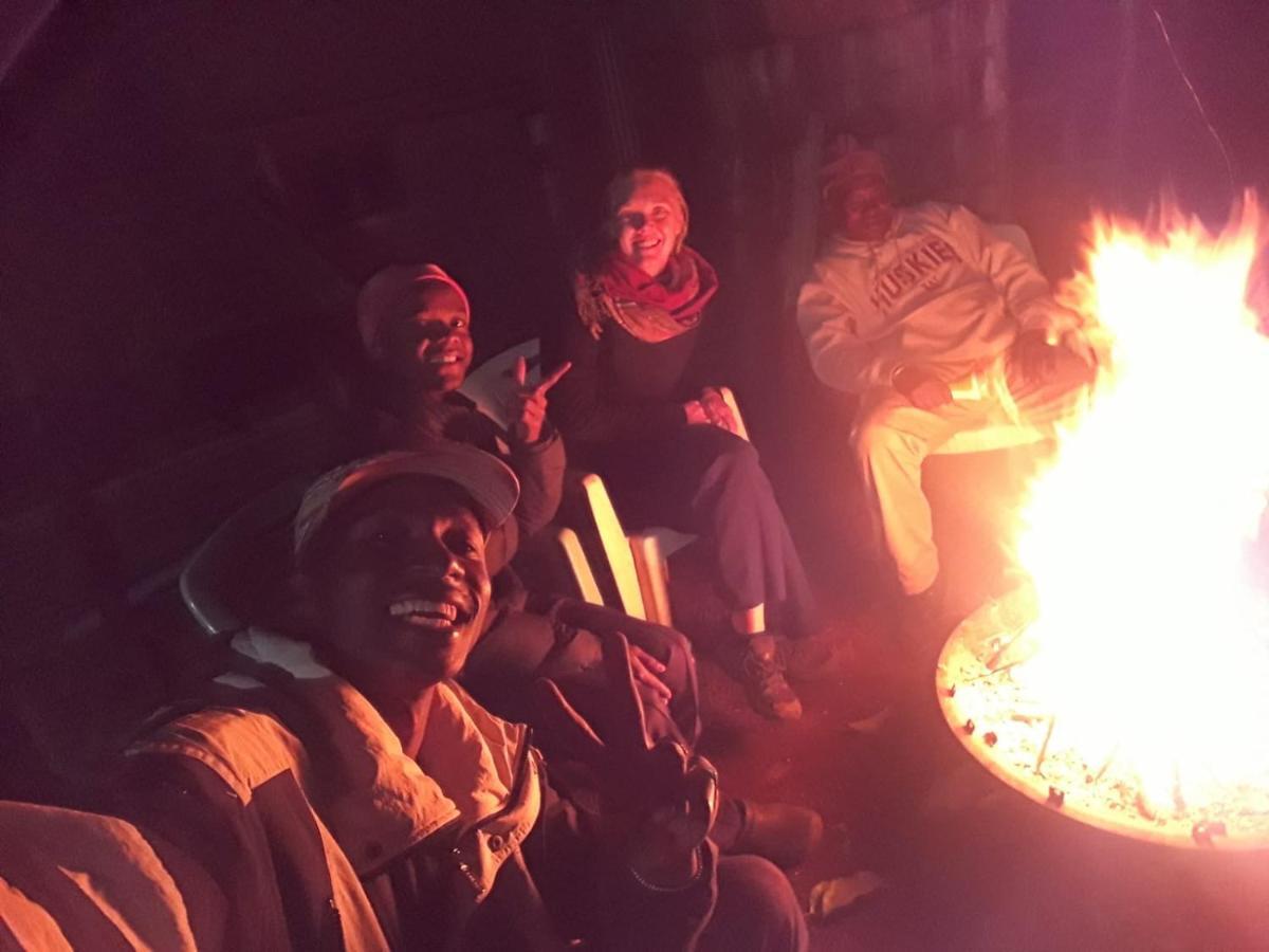 Mai Kilimanjaro Home Stay Marangu Eksteriør billede